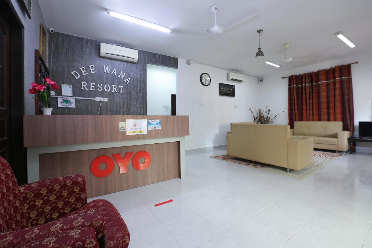 Oyo 8966 Dee Wana Resort 1 Пасир Путех Экстерьер фото