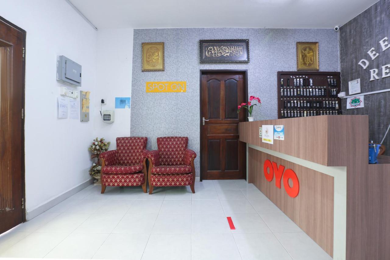 Oyo 8966 Dee Wana Resort 1 Пасир Путех Экстерьер фото